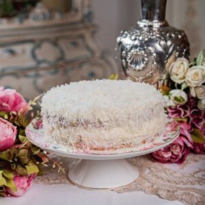 Cake de Coco