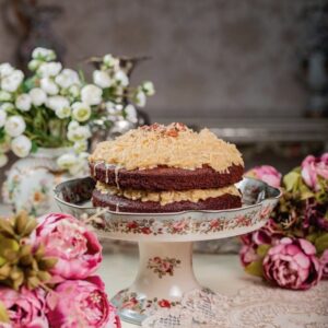 German Chocolate Cake