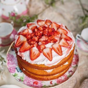 Strawberry Shortcake