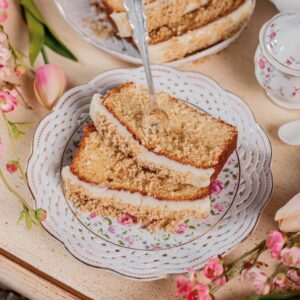 Rafaello Loaf Cake