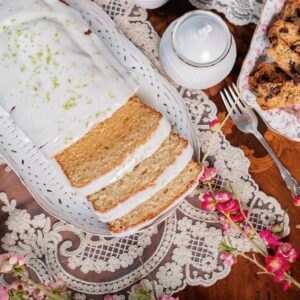 Lemon Loaf Cake