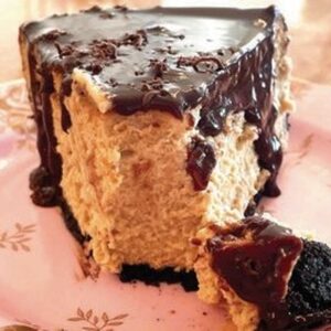 Mocca Cheesecake