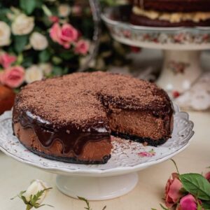 Cheesecake de Nutella