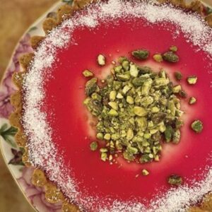 Pie de Malabi