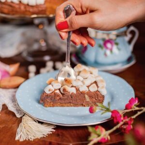 Smores Pie