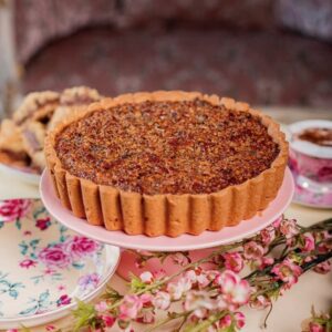 Chocolate Pecan Pie