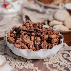 Pecans Azucarados