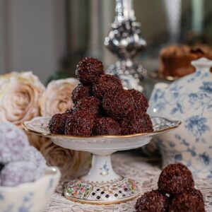 Truffles de Chocolate