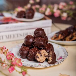 Cookie Dough Truffles