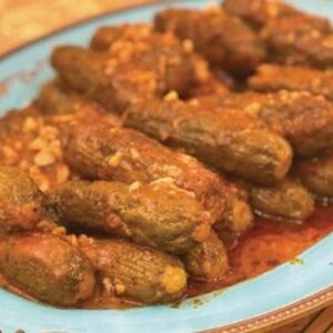 Rellenos de Zuccini