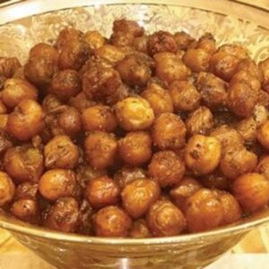 Spicy Cheakpeas