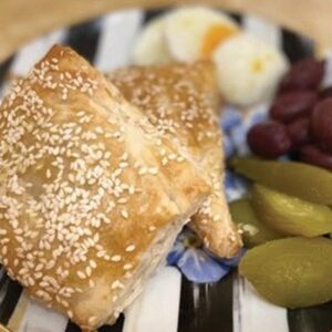 Seed Crackers