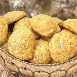 Panecitos de Queso Feta