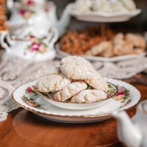 Lemon Cookies