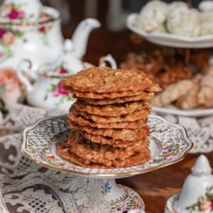 Oatmeal Cookies