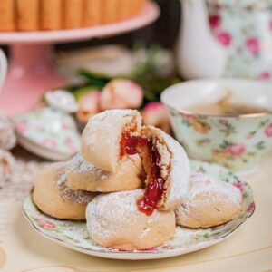 Galletitas de Guayaba y Queso