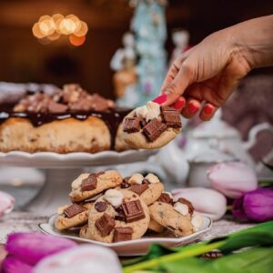 Smores Cookies
