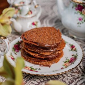 Lace Cookies