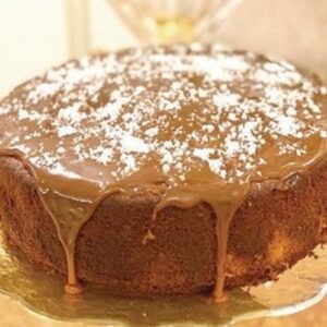 Cake de Alfajor
