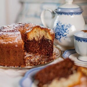Marble Cake