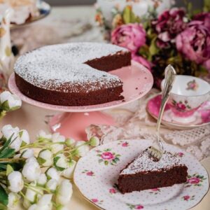 Flourless Chocolate Cake