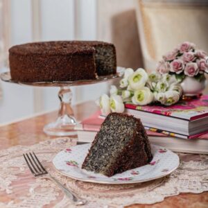Poppyseed Cake