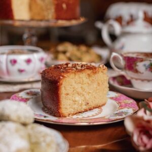 Cake de Sémola