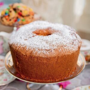 Sponge Cake
