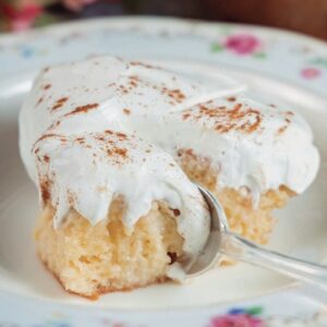 Tres Leches Cake