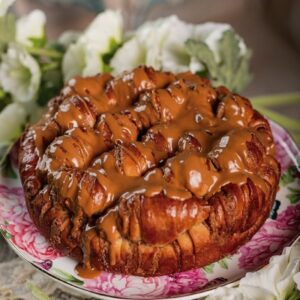 Nutella / Lotus Rugelaj Cake
